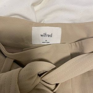 Aritzia Dress Pants